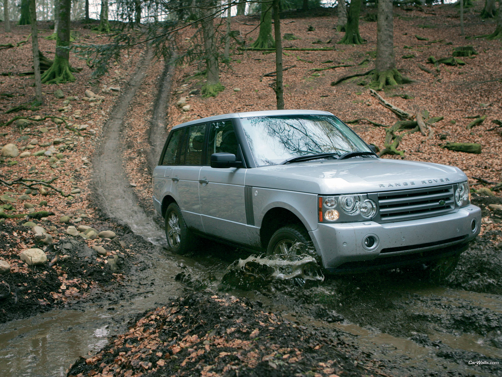 Land Rover Range Rover 1600x1200 b75 Tapety na pulpit